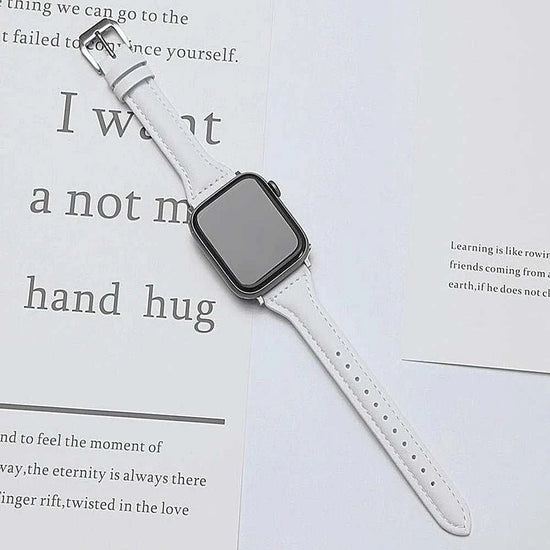 Slim Leather Loop