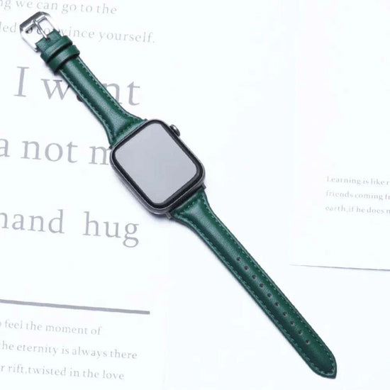 Slim Leather Loop