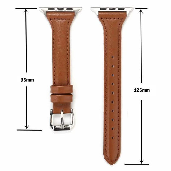 Slim Leather Loop