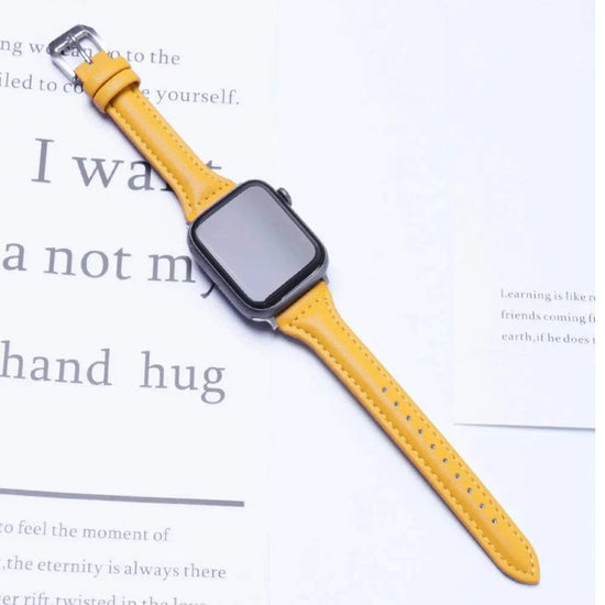 Slim Leather Loop