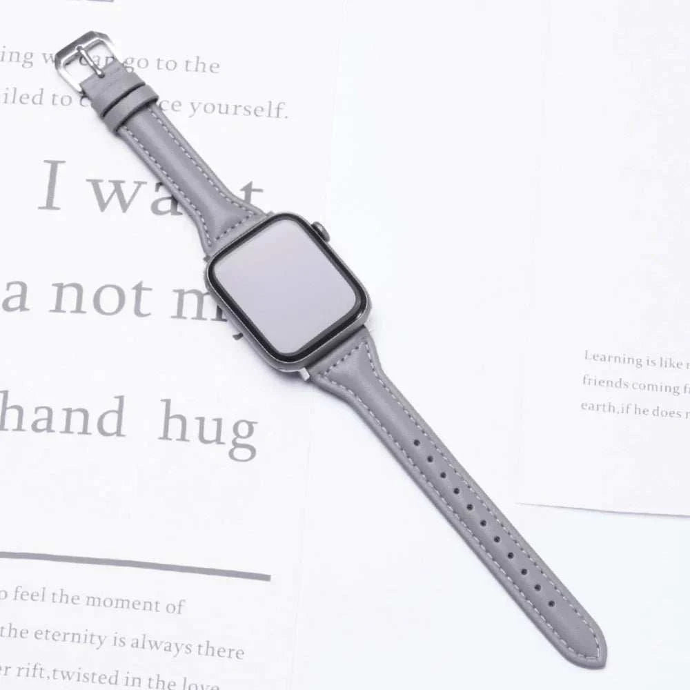 Slim Leather Loop