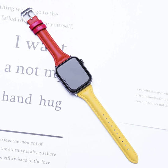 Slim Leather Loop