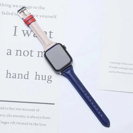 Slim Leather Loop