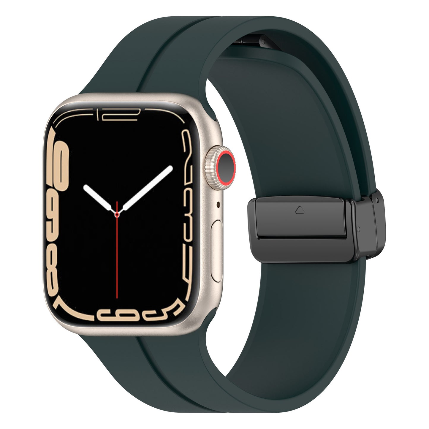 Silicone Magentic Band For Apple Iwatch