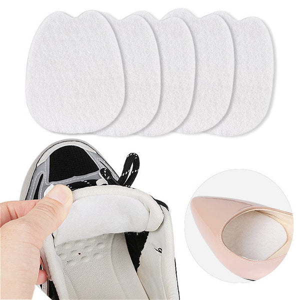 Thin Felt Front Palm Anti-wear Half Size Anti-wear Shoes Tongue Stickers