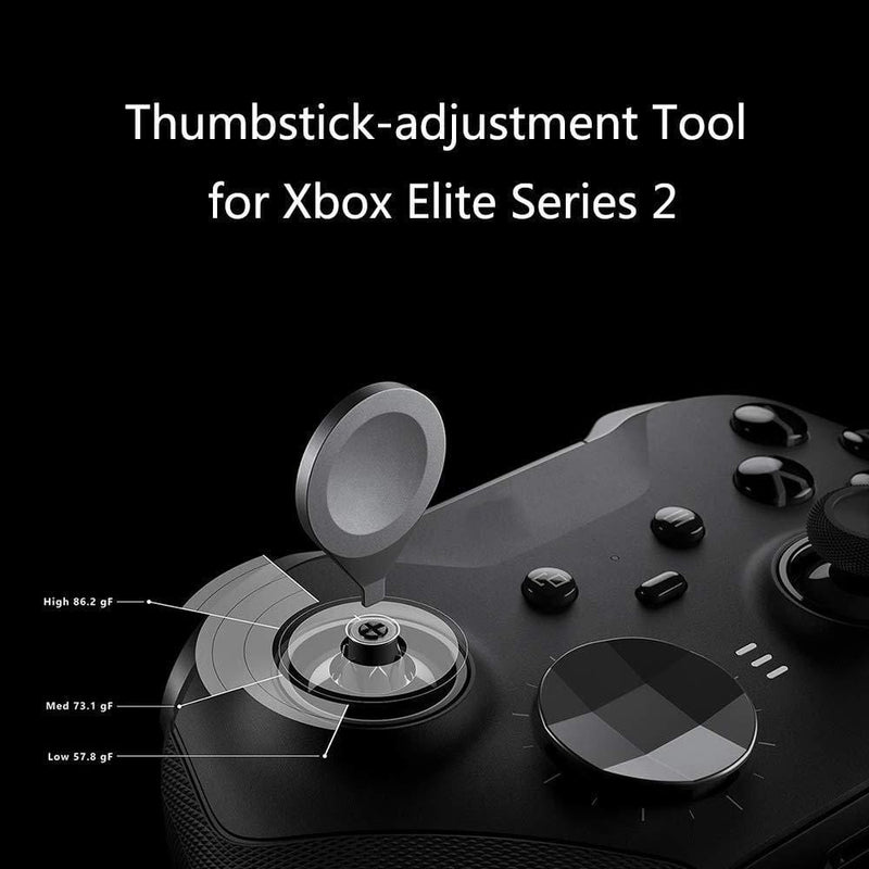 Elite Handle 2 Generation button accessories for Xbox Elite Series 2 controller.