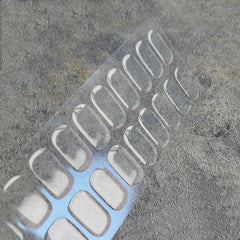 Baking-free Gel Nail Stickers Simple