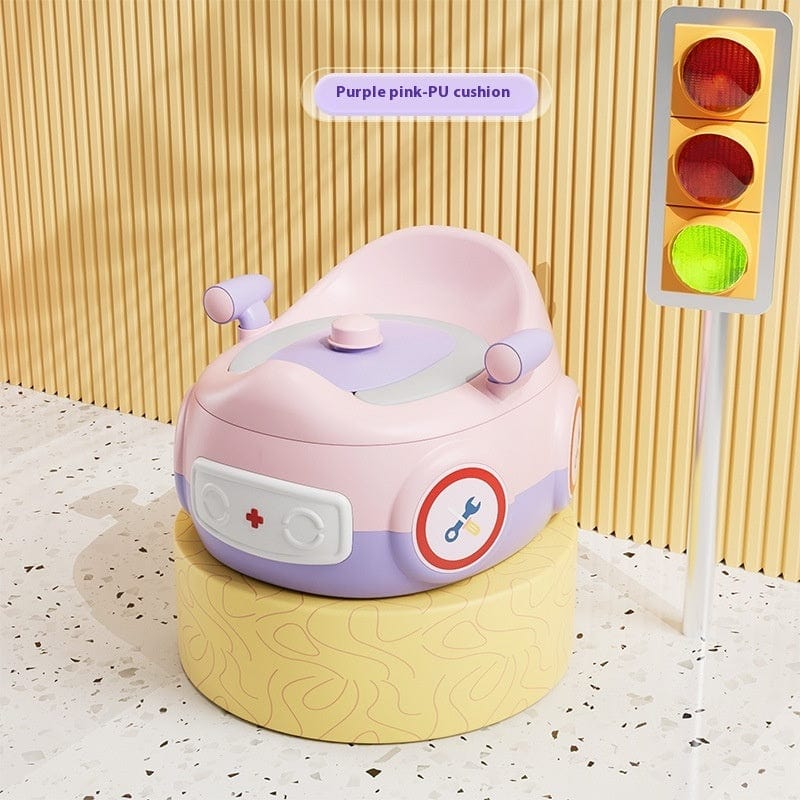 Children's Car Multifunctional Toilet Training Toilet Home Urinal