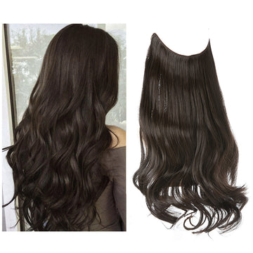 Dark brown