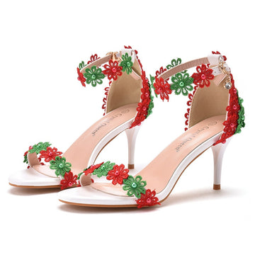 Red And Green Color Matching