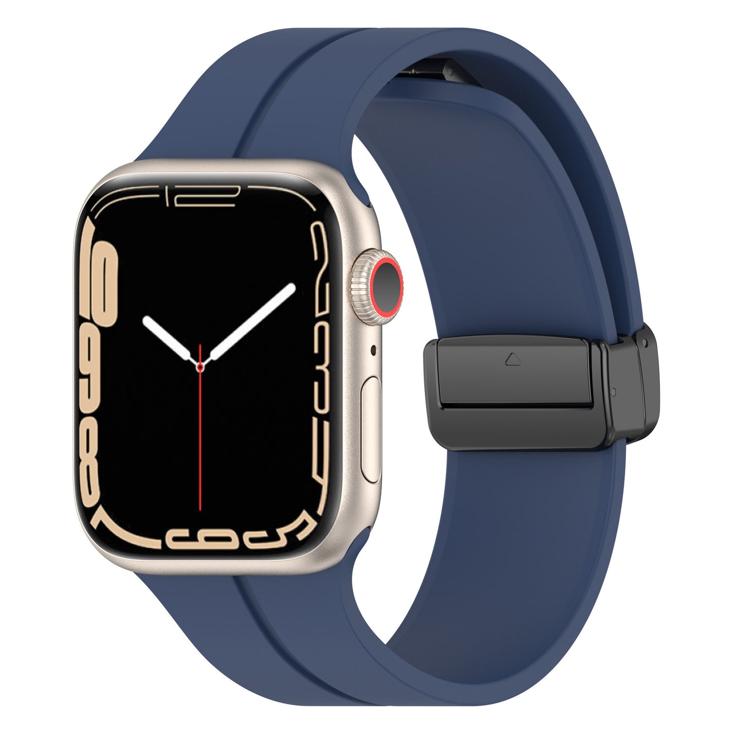 Silicone Magentic Band For Apple Iwatch