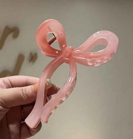 Ins Temperament Large Duckbill Clip Back Head Hairpin