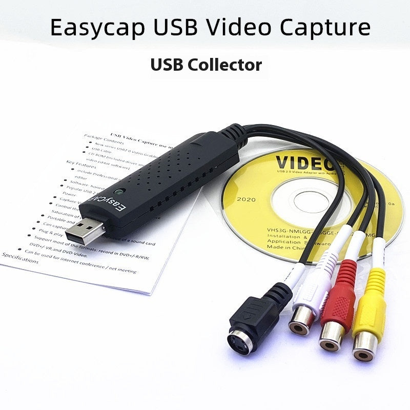 Video USB Single Channel Acquisition Card