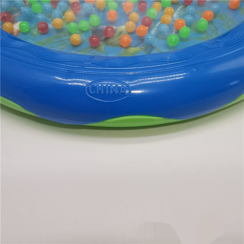 Creative Portable Percussion Instrument - Wave Drum