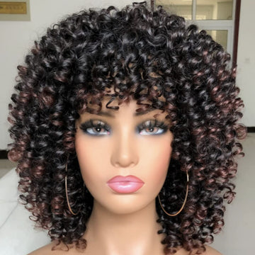 Black Dark Brown