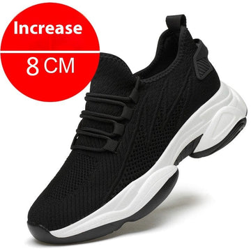 Black increased by 8CM