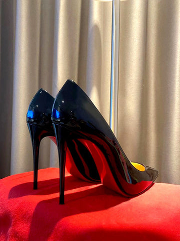 Black 9cm