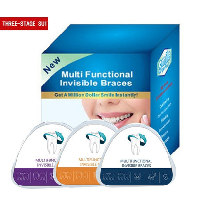 Invisible Unisex Tooth Socket Suit