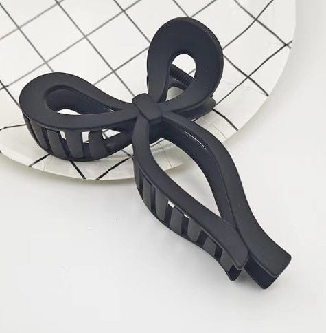 Ins Temperament Large Duckbill Clip Back Head Hairpin