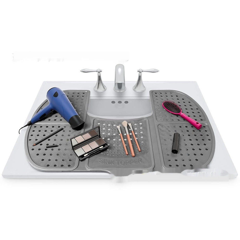 Foldable Sink Dresser Tool Pad Silicone