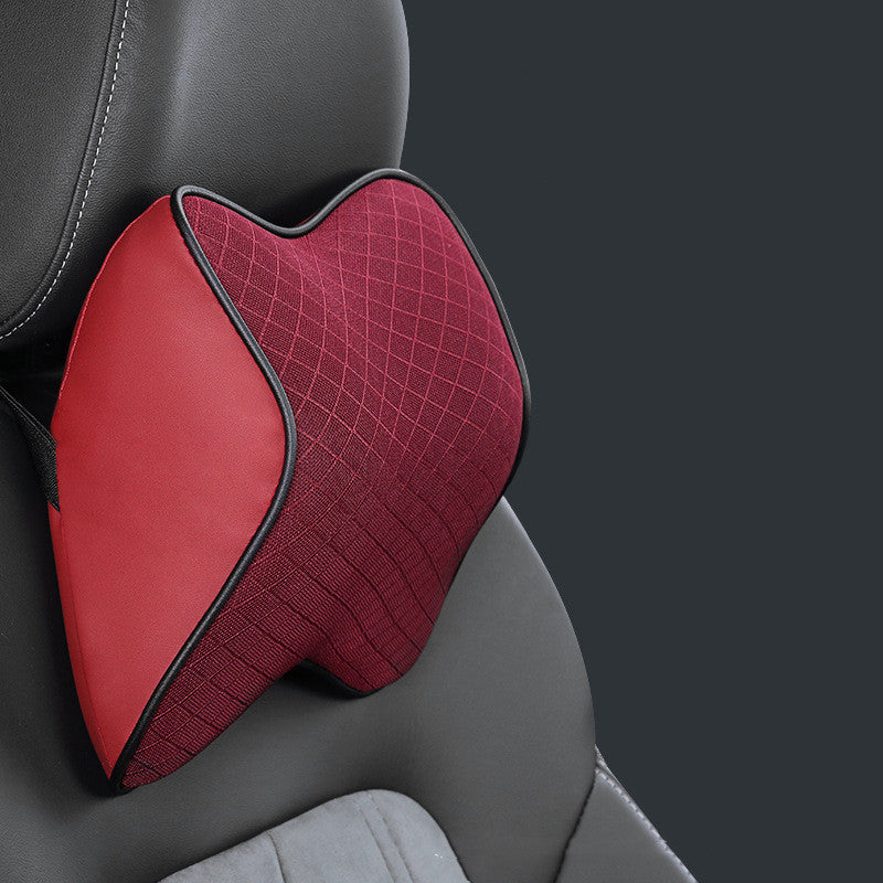 Automobile Head Restraint Neck Guard Waist