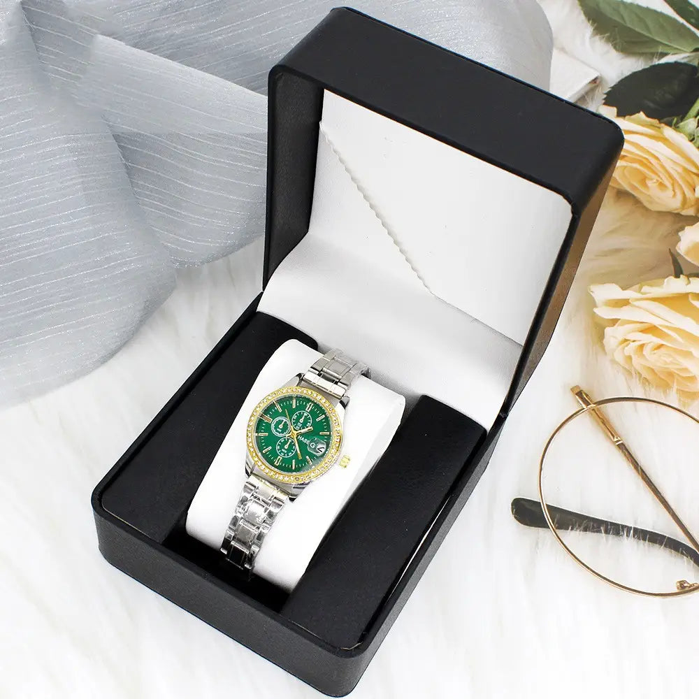 Niche Korean Style Waterproof Quartz Watch