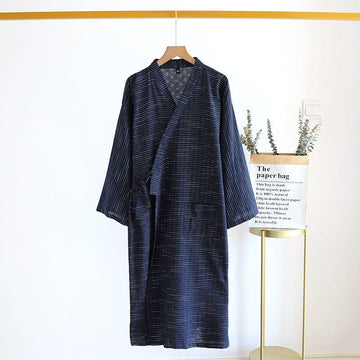Cyan Nightgown