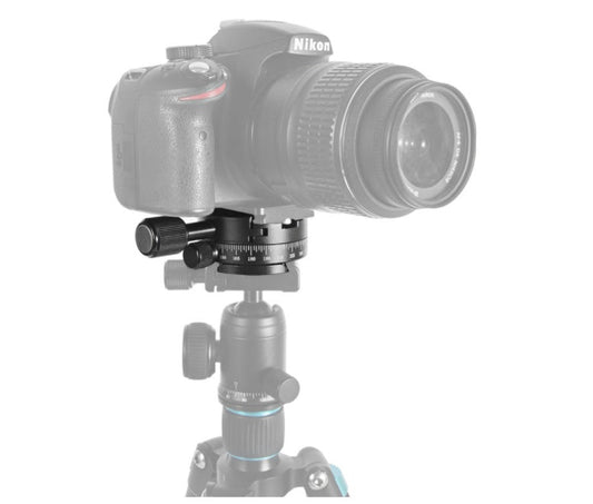 Fast Switching Clip Bridge Tripod Quick Release for Cameras