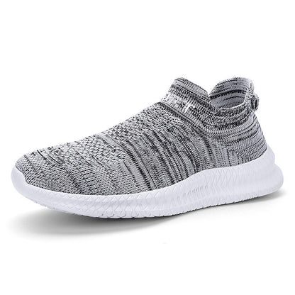 All-matching Breathable Trendy Lightweight Exercise Men's Shoes