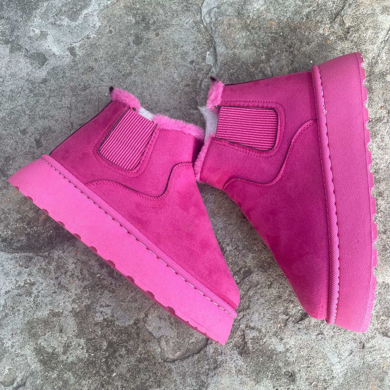 Winter Snow Boots