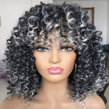 Black Silver Grey