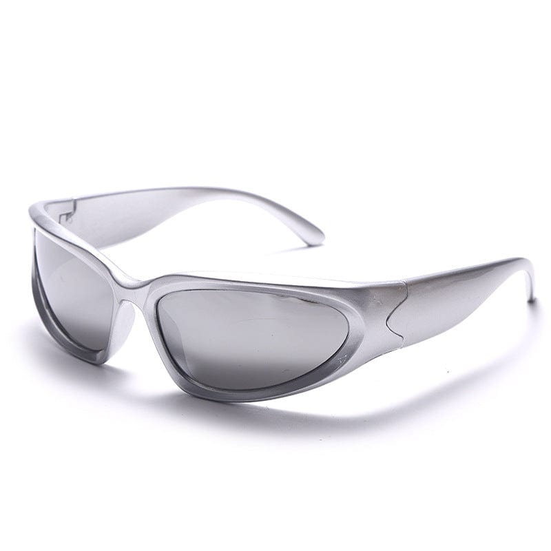 New Riding Colorful Sports Fashion Personality Sunscreen Sunglasses