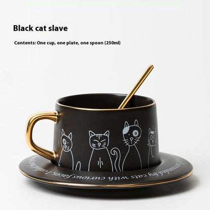 Simple Japanese Style Fashion Coffee Cup