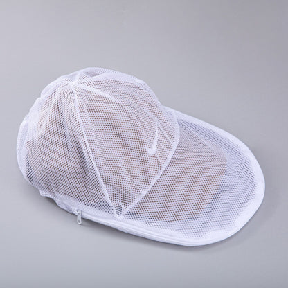 Wash Caps And Bags Machine Wash Anti-deformation Hat Laundry Protection Bags Wash Hat Net Pocket Hat Washing Machine