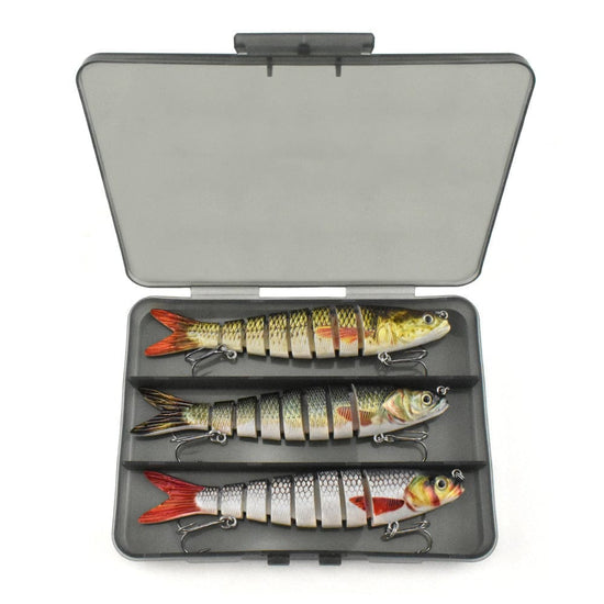 متوفر طعم صيد السمك الصلب Eight Fish 133 مم 203 جرام طعم بلاستيكي حيوي
