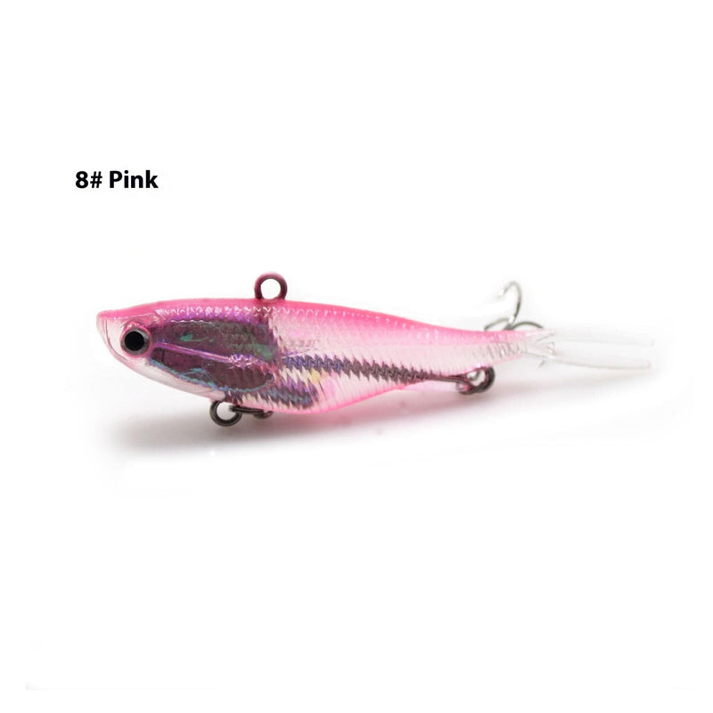 Software VIB 95cm21G Lure Lead Plating Fish