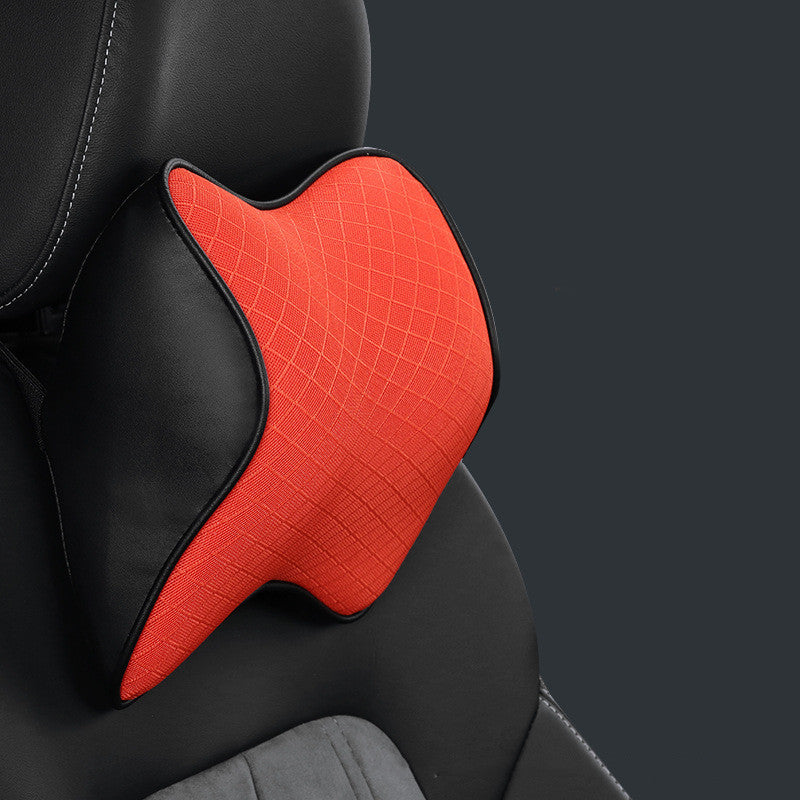 Automobile Head Restraint Neck Guard Waist