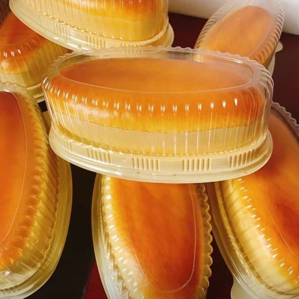 Slow Rebound Simulation Food Cheese Cake Compressable Musical Toy