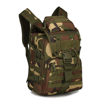 Jungle Camouflage