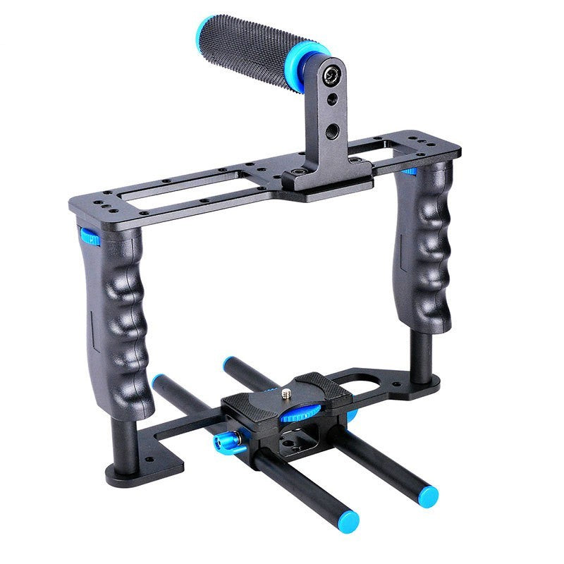 Camera Equipment Kit Low Shot Lifting Shock Absorber Stable