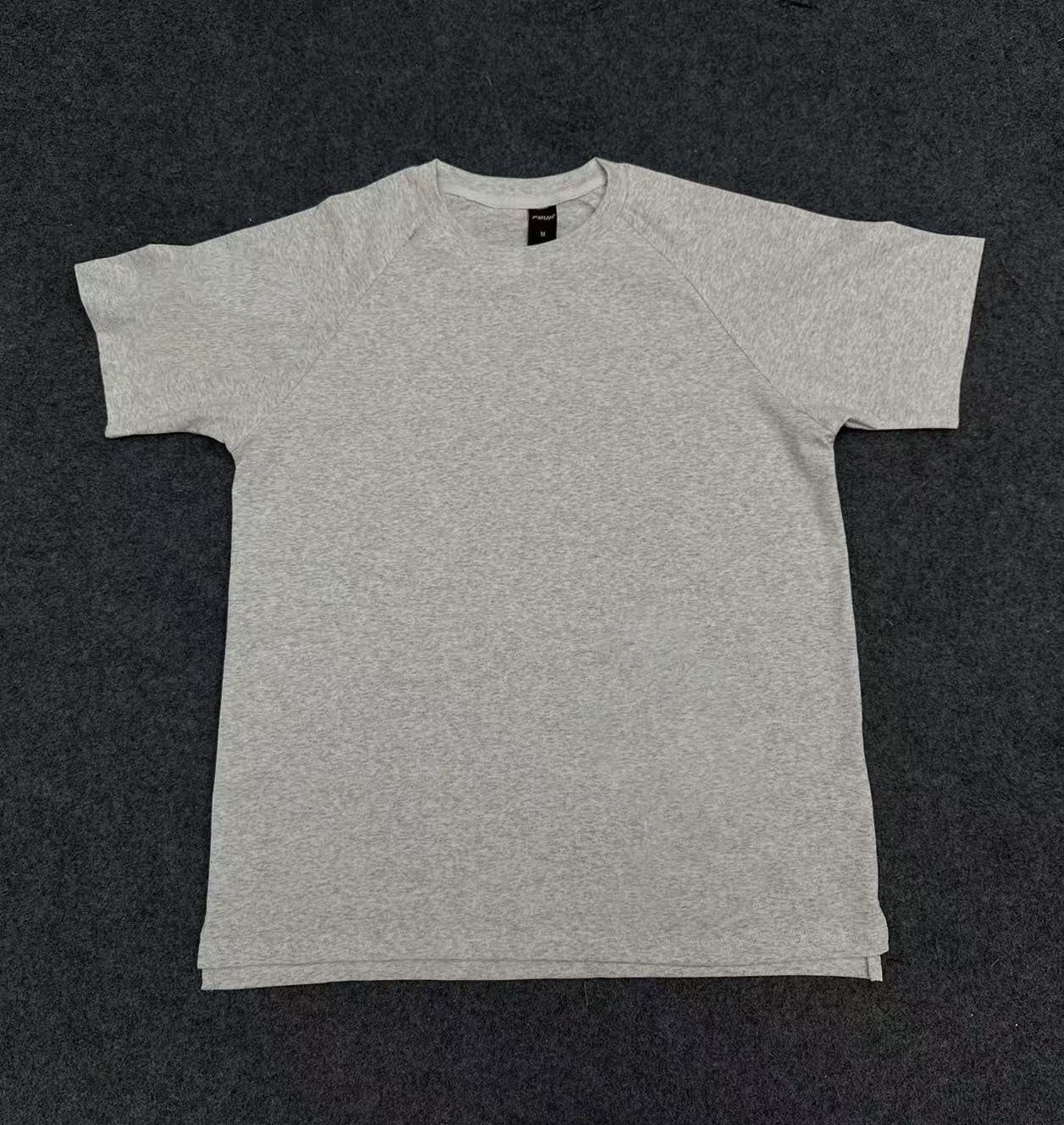 American Retro 300g schweres Rundhals-T-Shirt