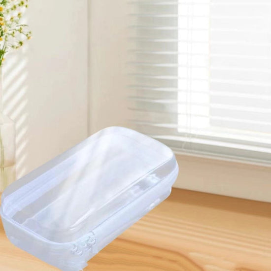 Storage Zipper Hard Bag Home Foldable Clothes