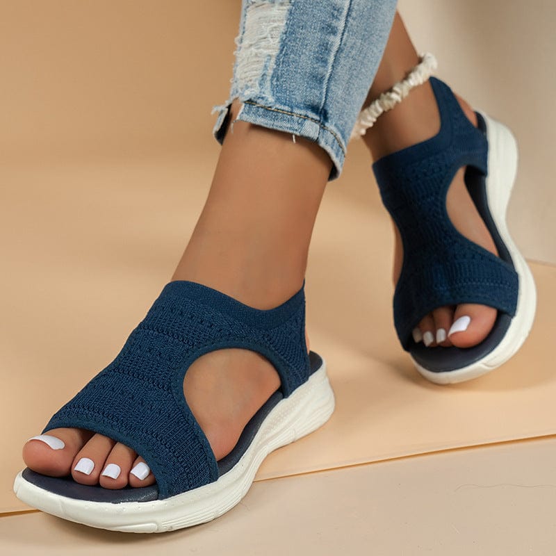 Women's Flyknit Sandals