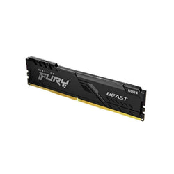 DDR4 desktop computer game memory module with 2666 MHz speed.