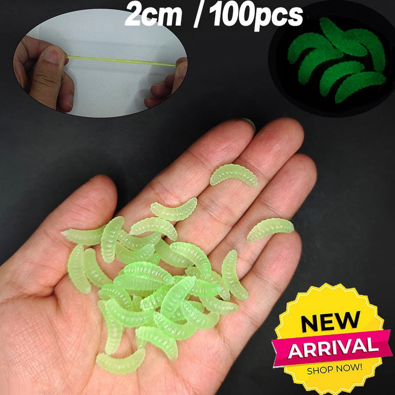 Popular Lure Floating Powder Worm