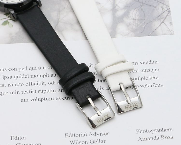 Mori Personality Scale Quartz Watch Fashion Small Kit Men And Women