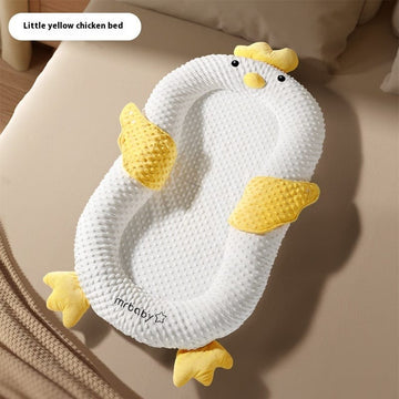 Yellow Chicken Basic Style
