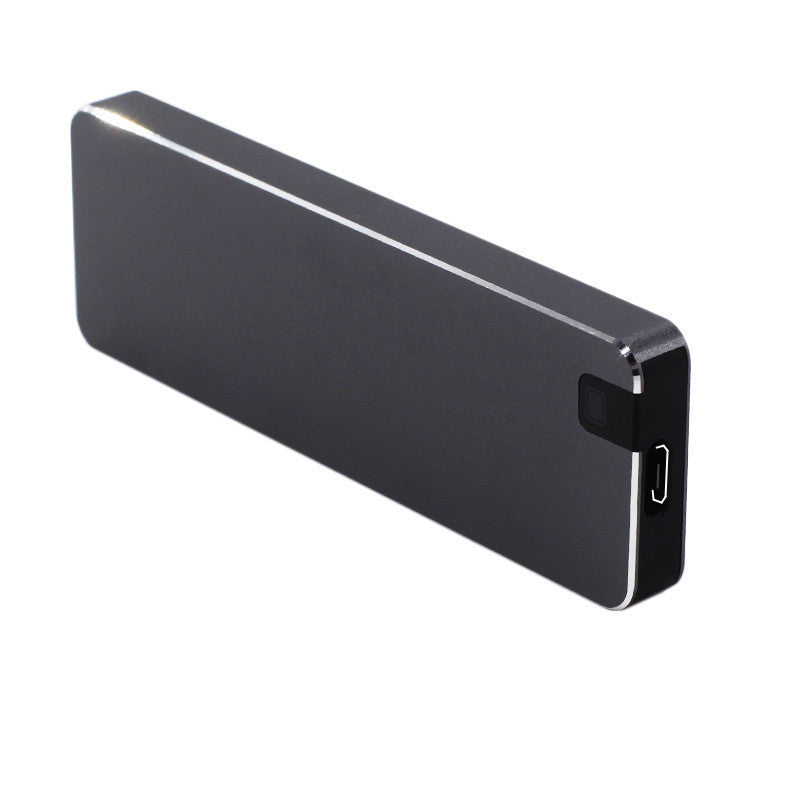 Mobile Hard Disk 1T Mobile Solid State STATION UPGRADE 8T