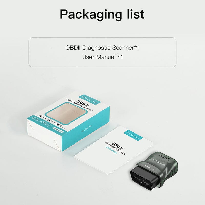 جهاز كشف أعطال السيارات OBD بتقنية البلوتوث