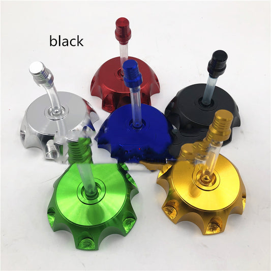 Modified Parts Aluminum Alloy Oiler Lid